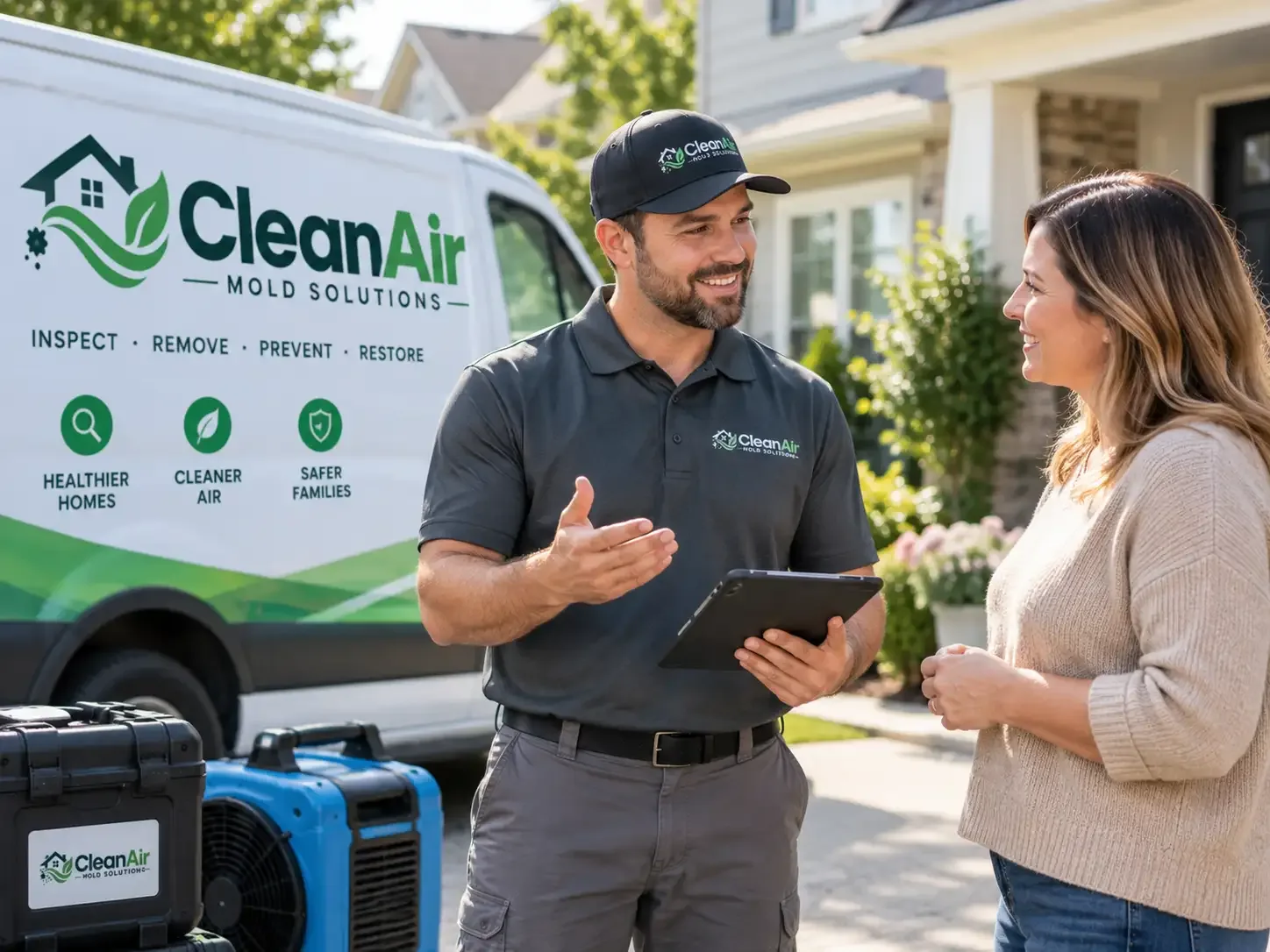 Mold Remediation Banner, WY FAQs